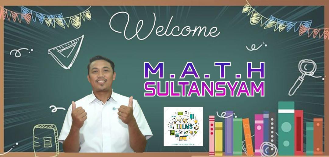 XI Matematika Umum-Sultan Syam