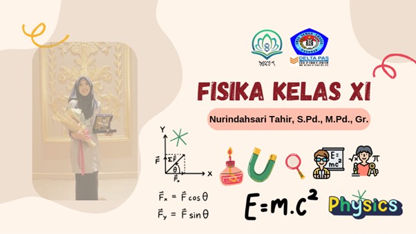 Fisika (Nurindahsari Tahir, S.Pd., M.Pd, Gr)