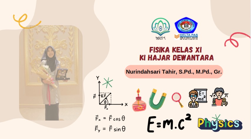 Fisika (Nurindahsari Tahir, S.Pd., M.Pd, Gr)